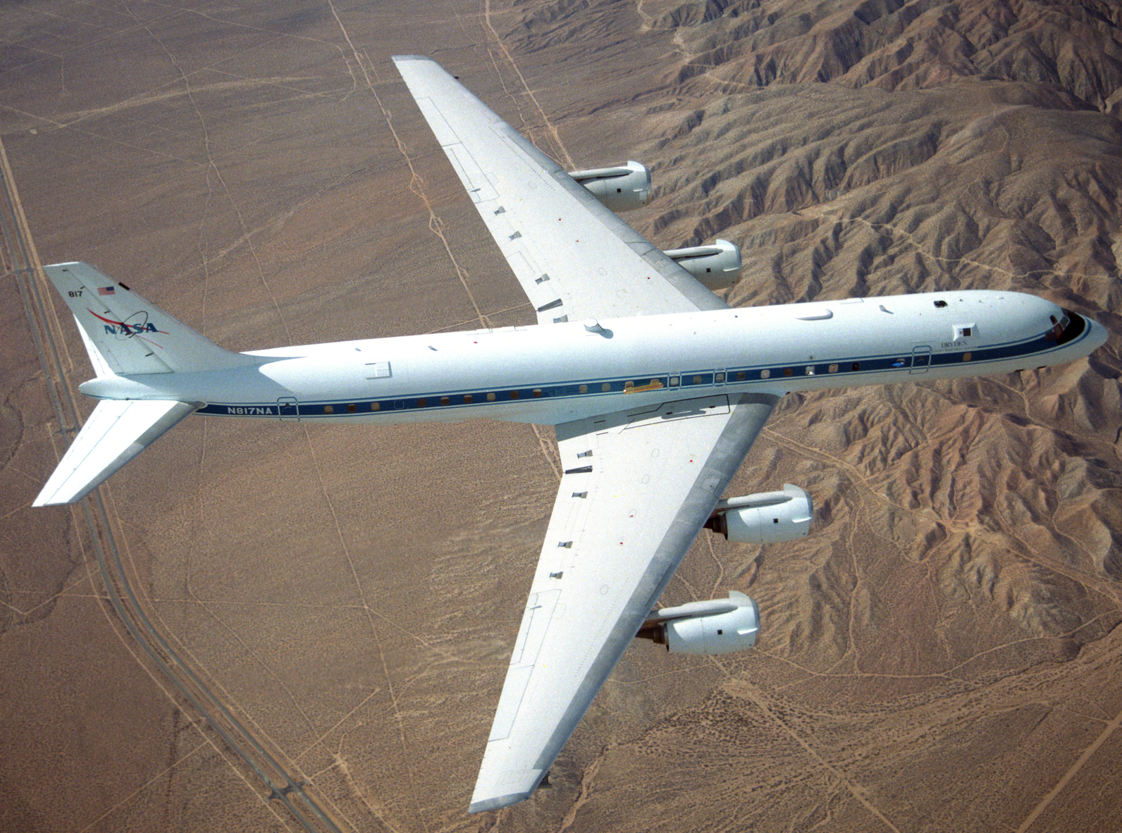 Douglas DC-8